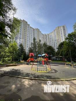 1-к квартира, вторичка, 38м2, 11/17 этаж