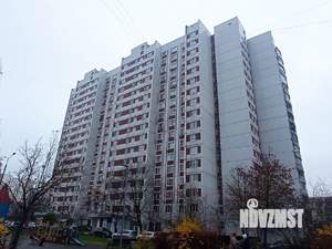 2-к квартира, вторичка, 58м2, 2/17 этаж