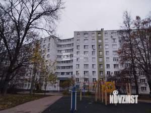 2-к квартира, вторичка, 45м2, 1/9 этаж