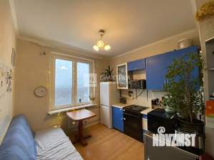 1-к квартира, вторичка, 38м2, 10/14 этаж