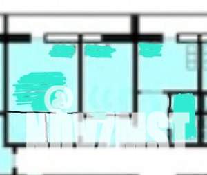 2-к квартира, вторичка, 51м2, 14/16 этаж