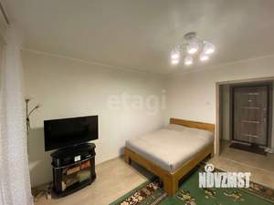 1-к квартира, вторичка, 39м2, 4/6 этаж