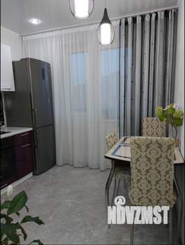 1-к квартира, вторичка, 39м2, 10/12 этаж