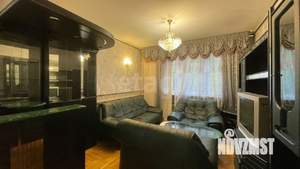 3-к квартира, вторичка, 73м2, 2/17 этаж