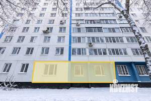 5-к квартира, вторичка, 101м2, 1/12 этаж