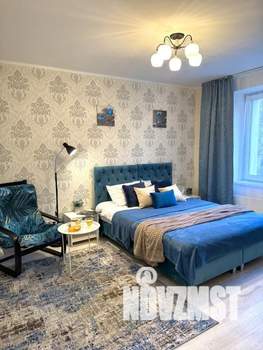 2-к квартира, вторичка, 40м2, 1/12 этаж