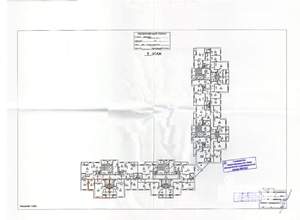 Студия квартира, вторичка, 46м2, 1/9 этаж
