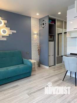 Студия квартира, вторичка, 24м2, 13/16 этаж