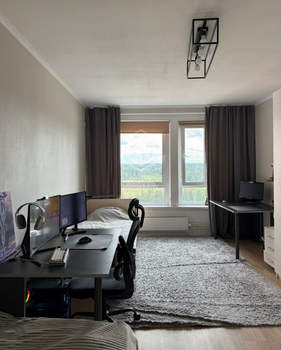 2-к квартира, вторичка, 70м2, 16/18 этаж