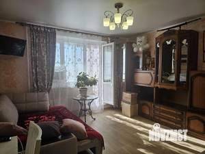 1-к квартира, вторичка, 41м2, 6/14 этаж