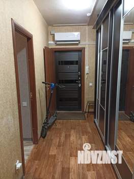 2-к квартира, вторичка, 53м2, 6/17 этаж