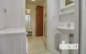 Студия квартира, вторичка, 24м2, 10/17 этаж