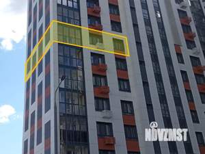 Студия квартира, вторичка, 74м2, 1/14 этаж