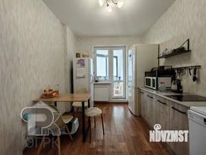 2-к квартира, вторичка, 53м2, 12/19 этаж