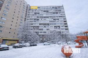 1-к квартира, вторичка, 39м2, 14/14 этаж