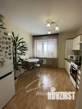 2-к квартира, вторичка, 62м2, 18/24 этаж