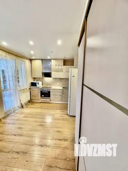 1-к квартира, вторичка, 41м2, 15/17 этаж