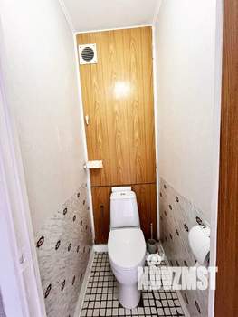 1-к квартира, вторичка, 41м2, 4/16 этаж