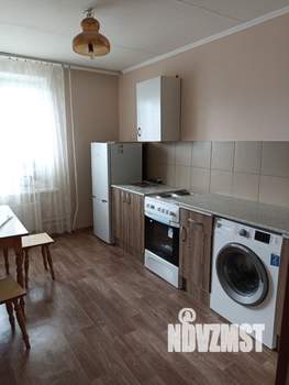 1-к квартира, вторичка, 34м2, 10/17 этаж