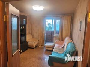 2-к квартира, вторичка, 48м2, 6/9 этаж