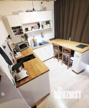 Студия квартира, вторичка, 20м2, 17/17 этаж
