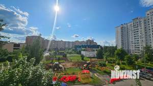 2-к квартира, вторичка, 53м2, 3/15 этаж