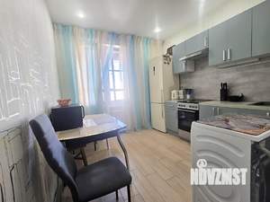 1-к квартира, вторичка, 34м2, 13/18 этаж