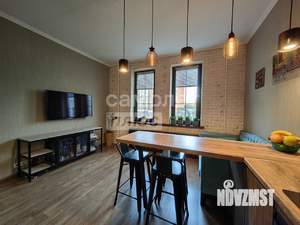 2-к квартира, вторичка, 53м2, 2/17 этаж