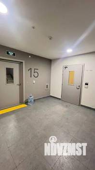 Студия квартира, вторичка, 20м2, 15/18 этаж