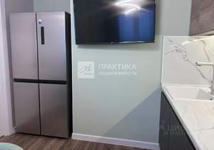 1-к квартира, вторичка, 34м2, 18/18 этаж