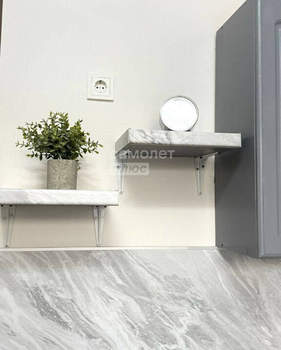 Студия квартира, вторичка, 20м2, 2/7 этаж