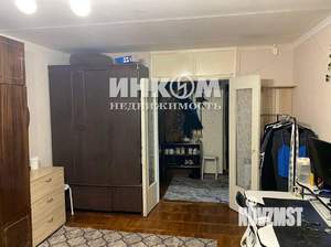 1-к квартира, вторичка, 43м2, 1/22 этаж