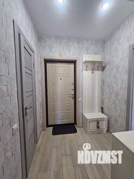 1-к квартира, вторичка, 34м2, 13/18 этаж