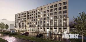 1-к квартира, вторичка, 33м2, 7/7 этаж