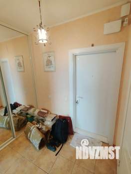 1-к квартира, вторичка, 39м2, 13/14 этаж