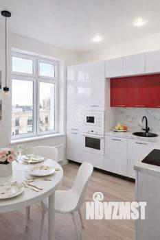 1-к квартира, вторичка, 38м2, 14/16 этаж