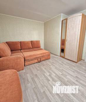 1-к квартира, вторичка, 35м2, 1/12 этаж