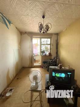 2-к квартира, вторичка, 50м2, 9/12 этаж