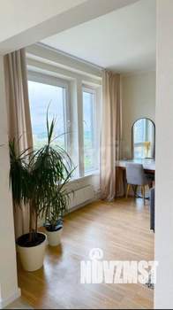 2-к квартира, вторичка, 70м2, 16/17 этаж