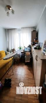 2-к квартира, вторичка, 45м2, 6/9 этаж