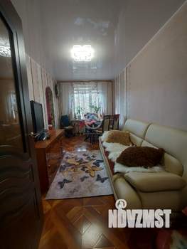 3-к квартира, вторичка, 58м2, 2/9 этаж