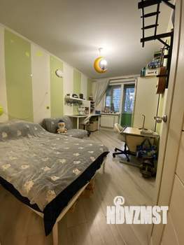 2-к квартира, вторичка, 52м2, 2/12 этаж