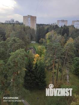 2-к квартира, вторичка, 52м2, 10/14 этаж