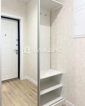 1-к квартира, вторичка, 40м2, 6/17 этаж