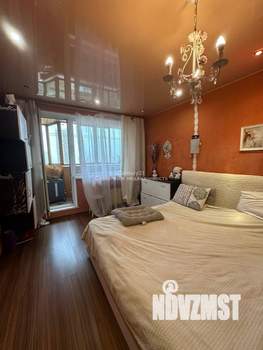 3-к квартира, вторичка, 73м2, 8/14 этаж