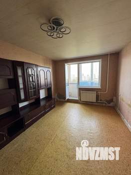 1-к квартира, вторичка, 38м2, 11/17 этаж