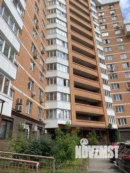 3-к квартира, вторичка, 105м2, 11/19 этаж