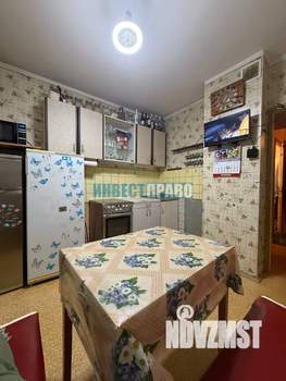 1-к квартира, вторичка, 39м2, 9/14 этаж