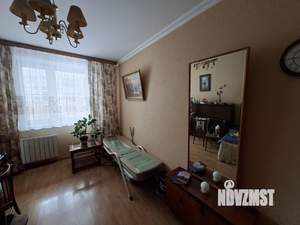 2-к квартира, вторичка, 54м2, 6/14 этаж