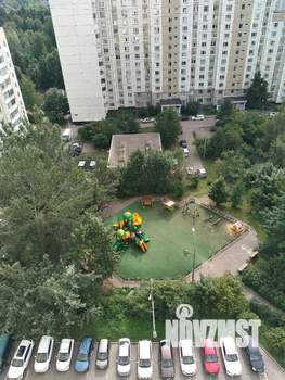 2-к квартира, вторичка, 55м2, 14/14 этаж